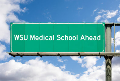 Highway Sign