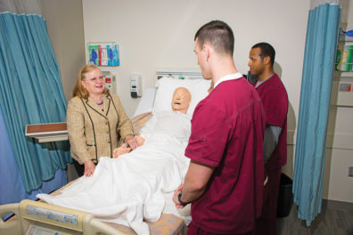 Joyce P. Griffin-Sobel