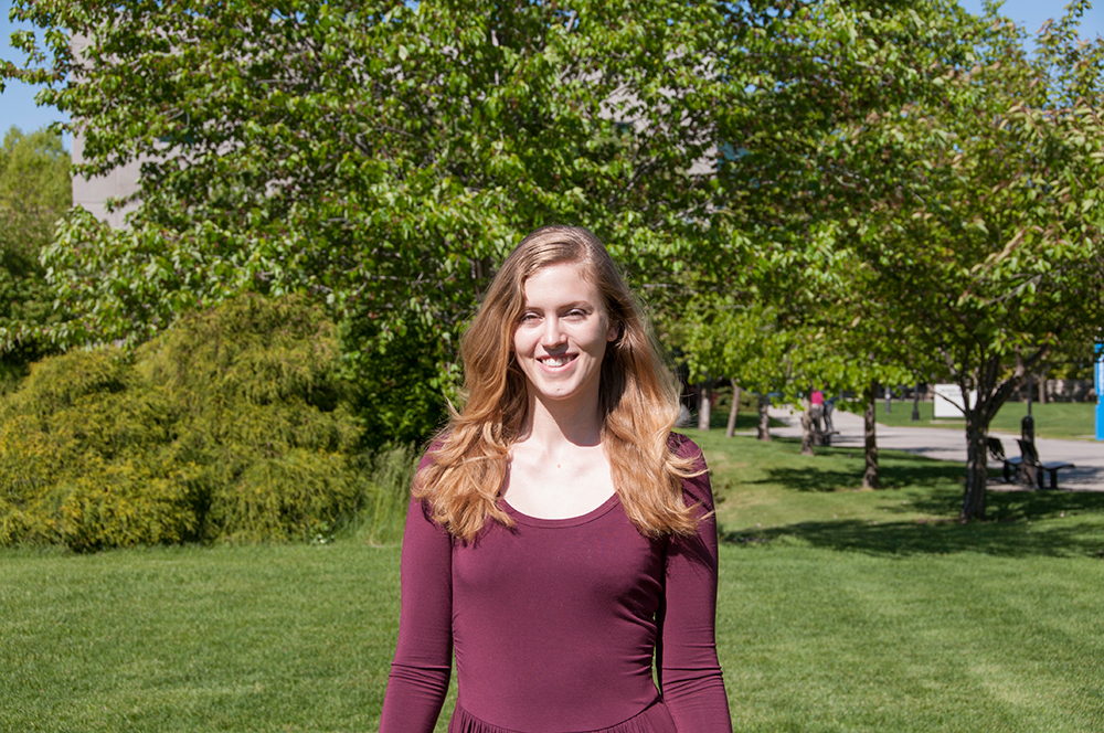Nicola Ruddy Spotlight Student: Nicole Roddy | News & Events | Washington State ...