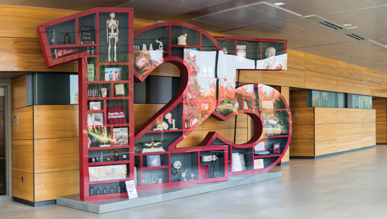 WSU College of Pharmacy