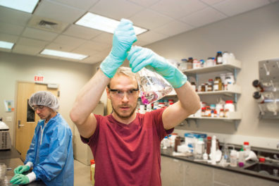 WSU Innovation Center