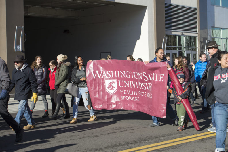 MLK parade