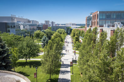WSU Spokane Campus