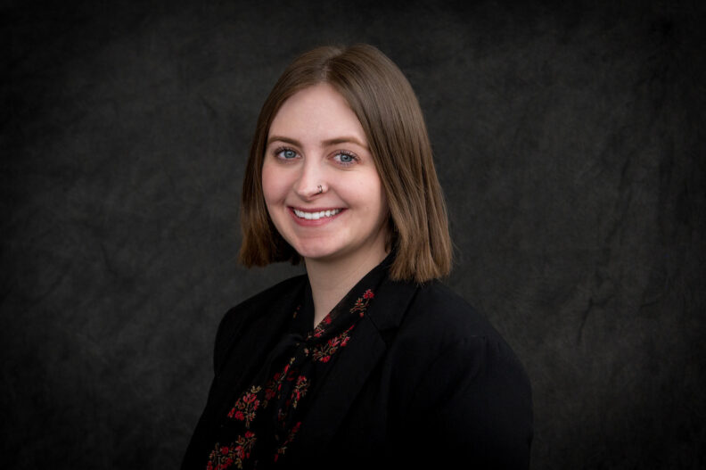 Headshot of Hailey Stewart