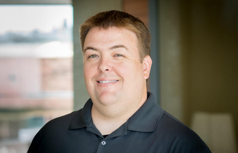 Bryan Valley's headshot