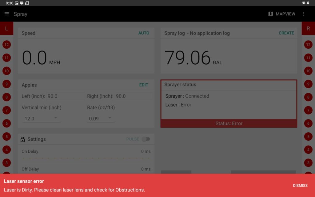 screenshot of a digital interface