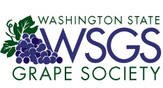 Washington State Grape Society Logo