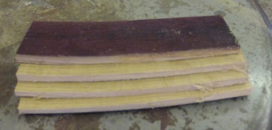 oak barrel staves