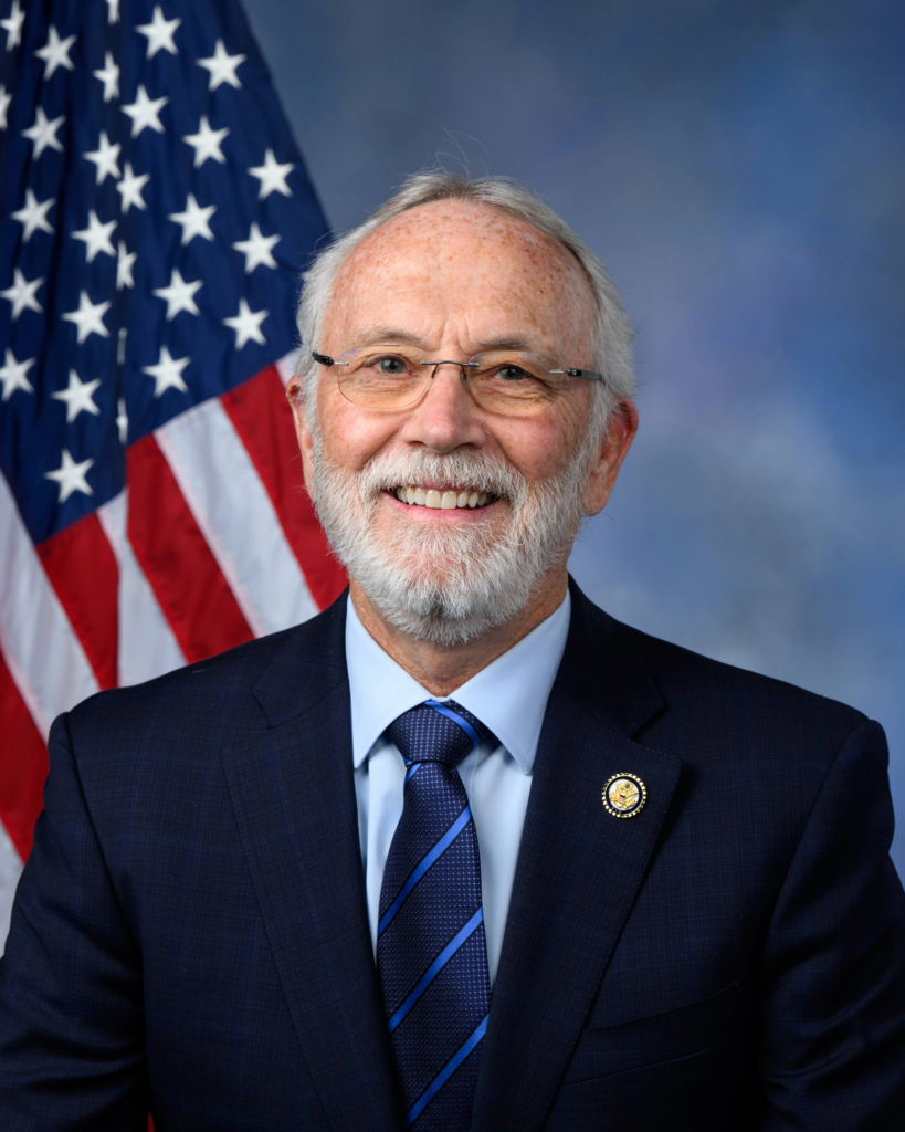 Dan Newhouse.
