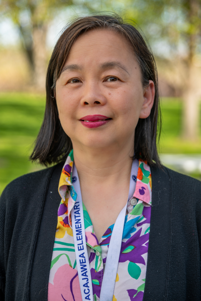 Jinju Mak.