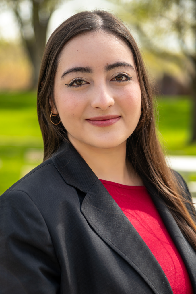 Kim Garza Magana.