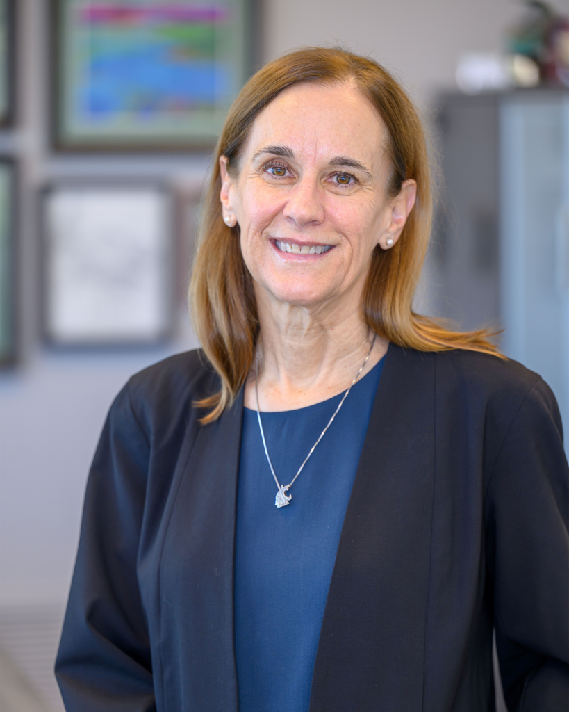 Sandra Haynes.