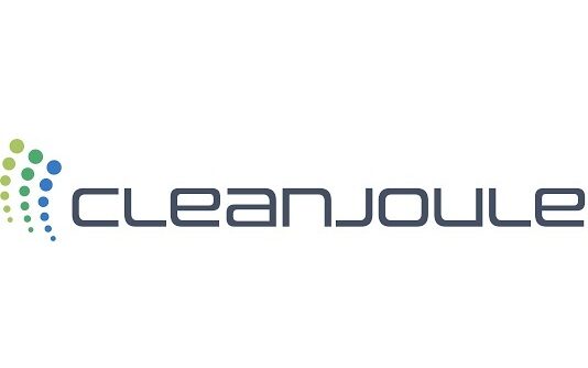 CleanJoule logo.