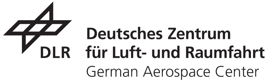 Deutsches Zentrum fur Luft- un Raumfahrt logo.