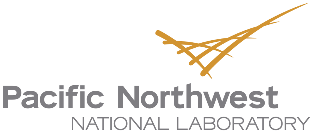 Pacific Northwest National Laboratory logo.