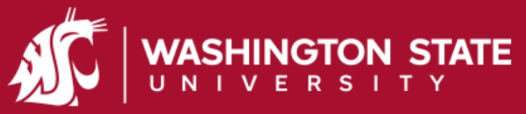 Coug Head Washington State University