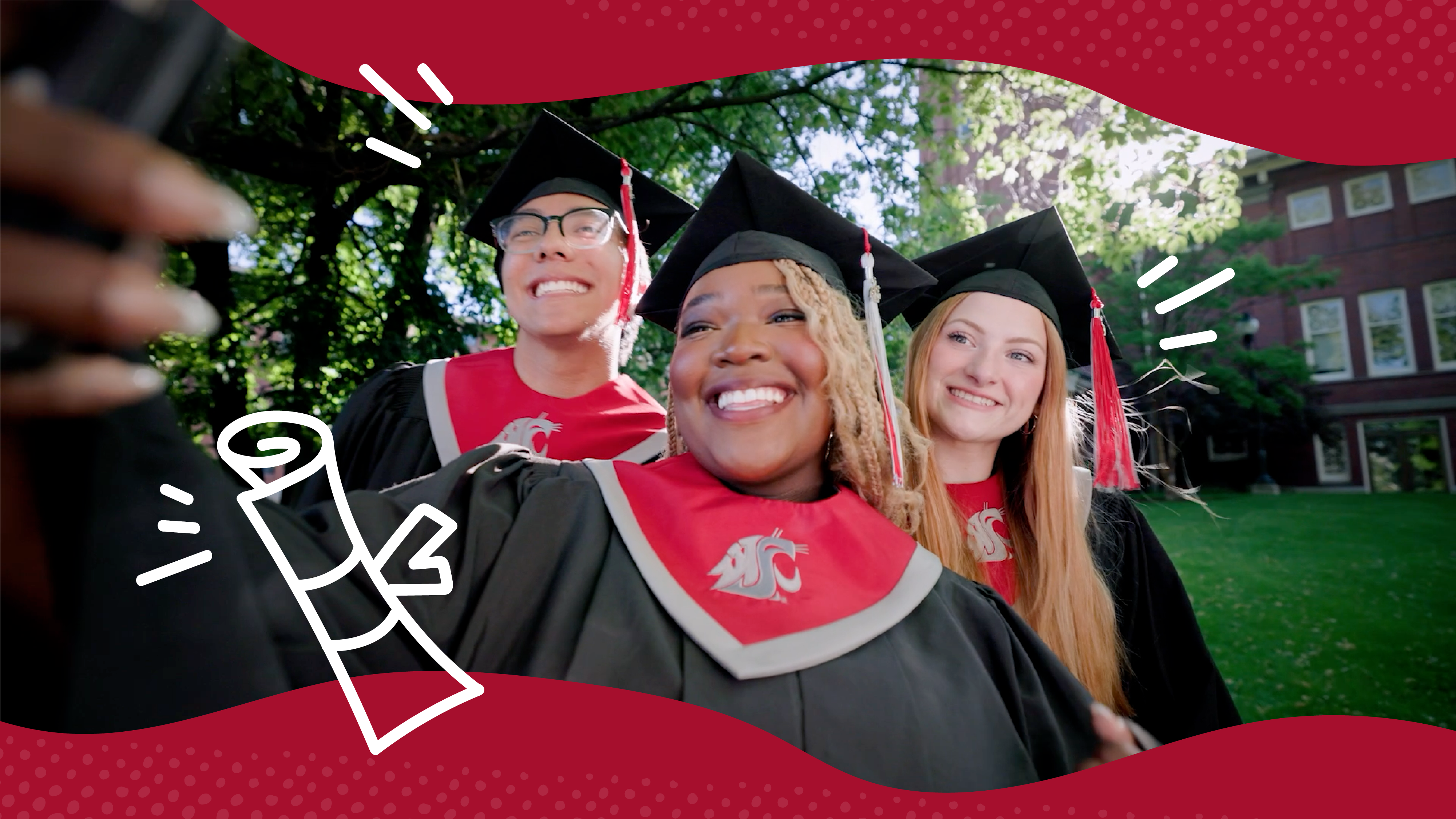 Play the Start Your Journey video