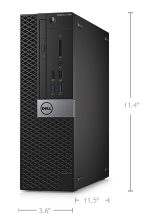 PC desktop - Dell Optiplex 7020 Small Form Factor Plus