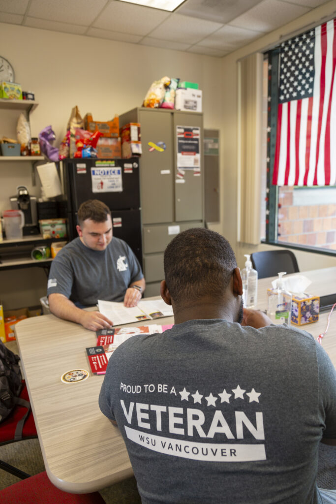 Veterans and Military-Affiliated Student Education Benefits - WSU Vancouver