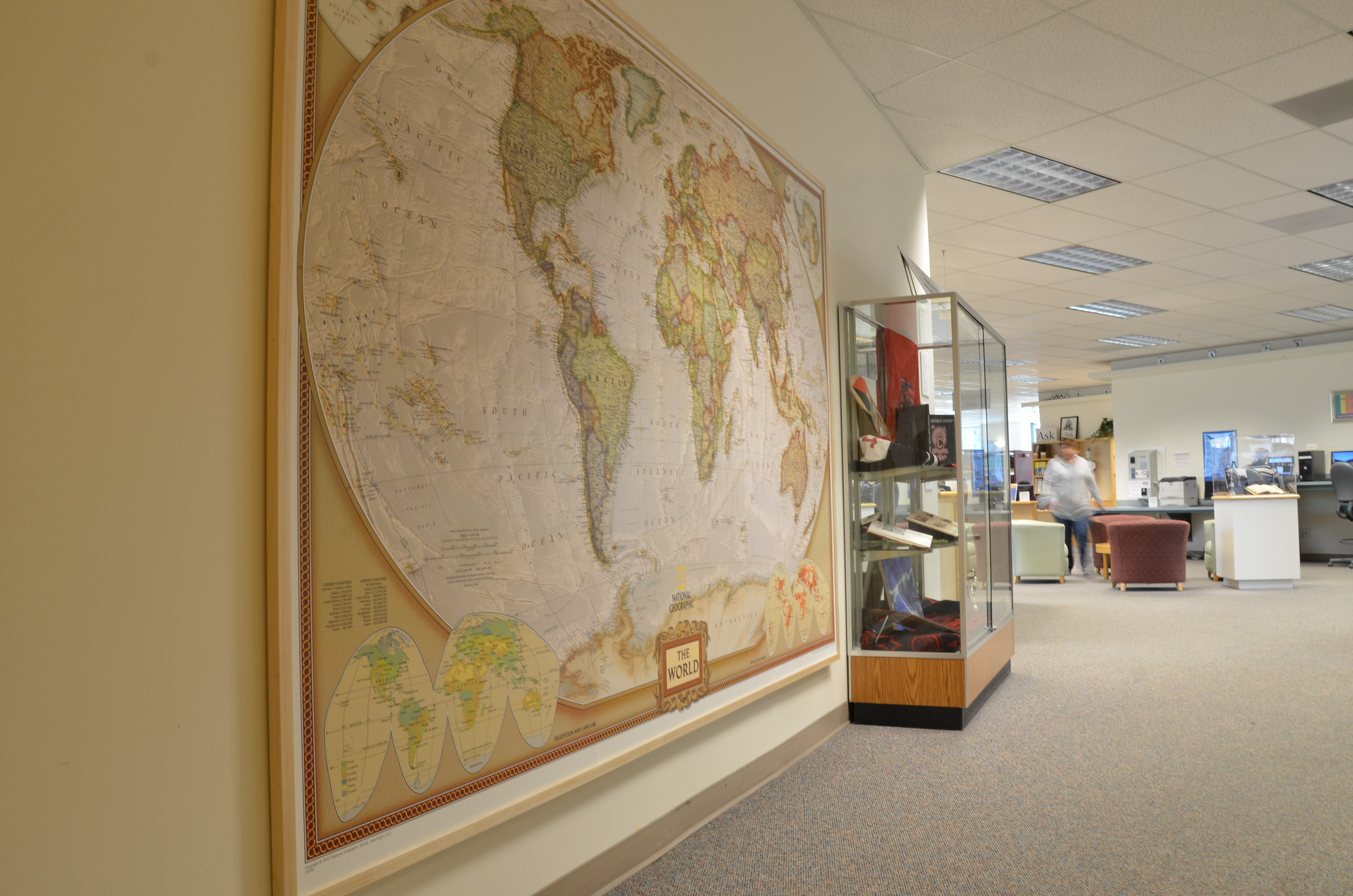 Library Research Resources