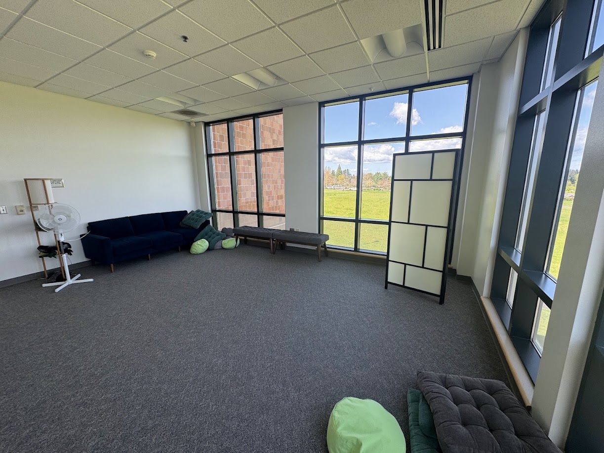 Reflection Room Example Reflection Room | WSU Vancouver | Washington State University
