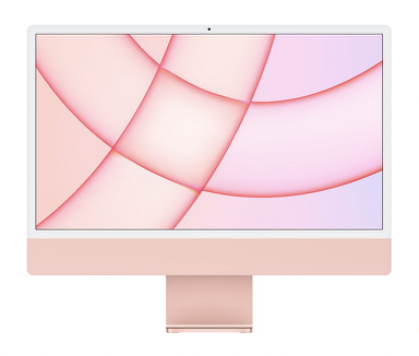 Mac Desktop - iMac (24")