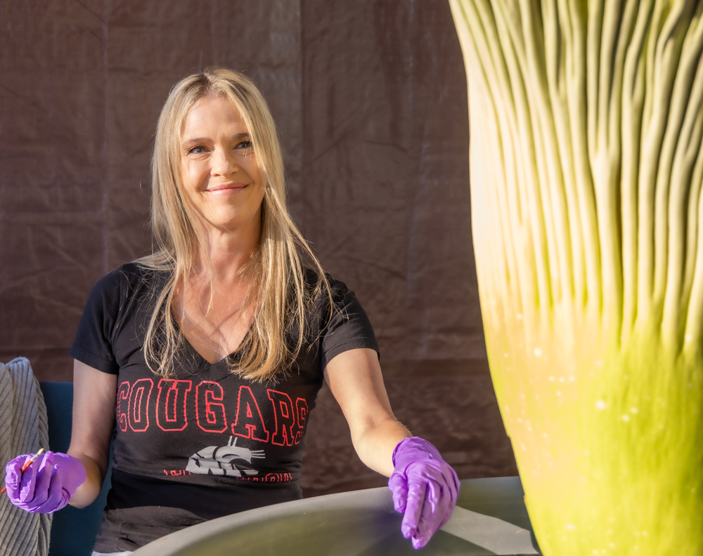 A big dream is coming true - By Sylvia Lindman, WSU Vancouver staff writer