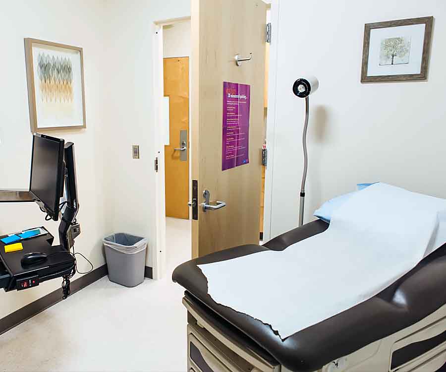 Wellness Center Health Services - WSU Vancouver
