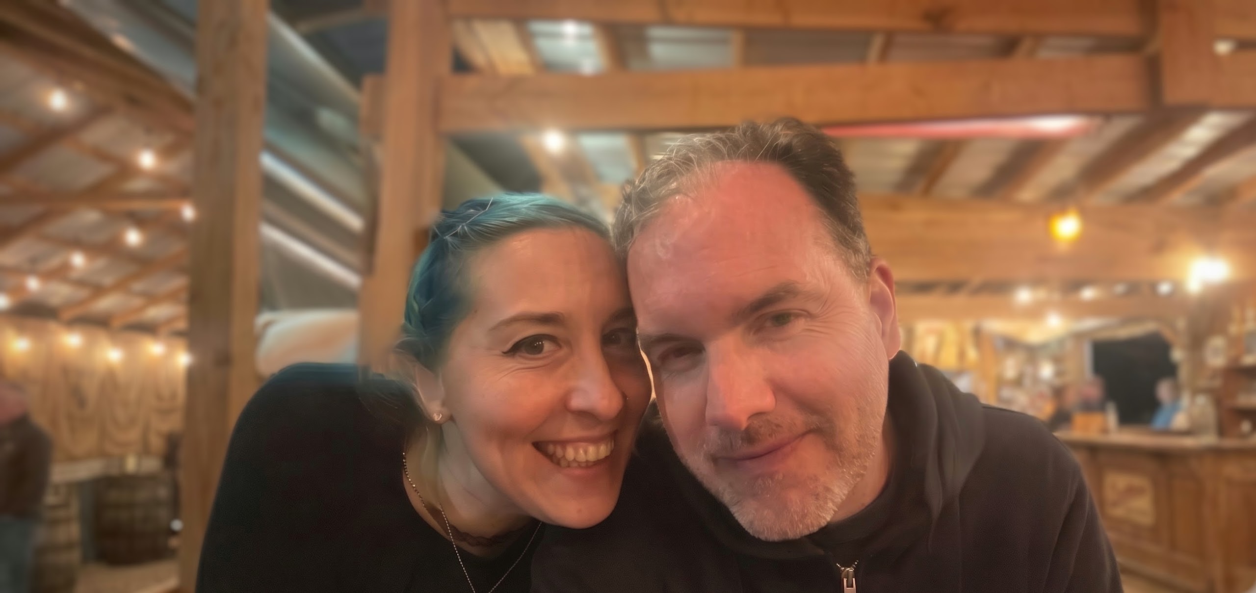 Alumni Spotlight-Aaron and Jen Thorne