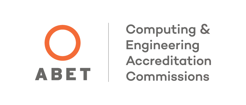 The official ABET Computing Engineering Accreditation Commission logo icon