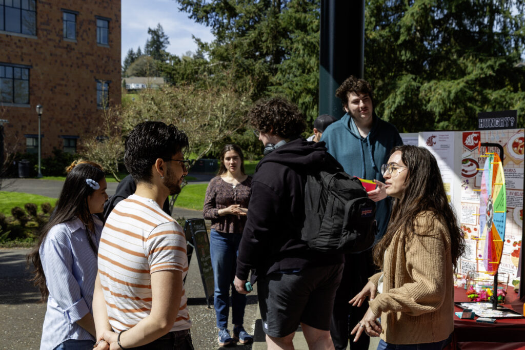 Public Health week at WSU Vancouver April 8, 2026