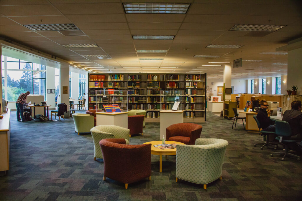 Printing in the Library