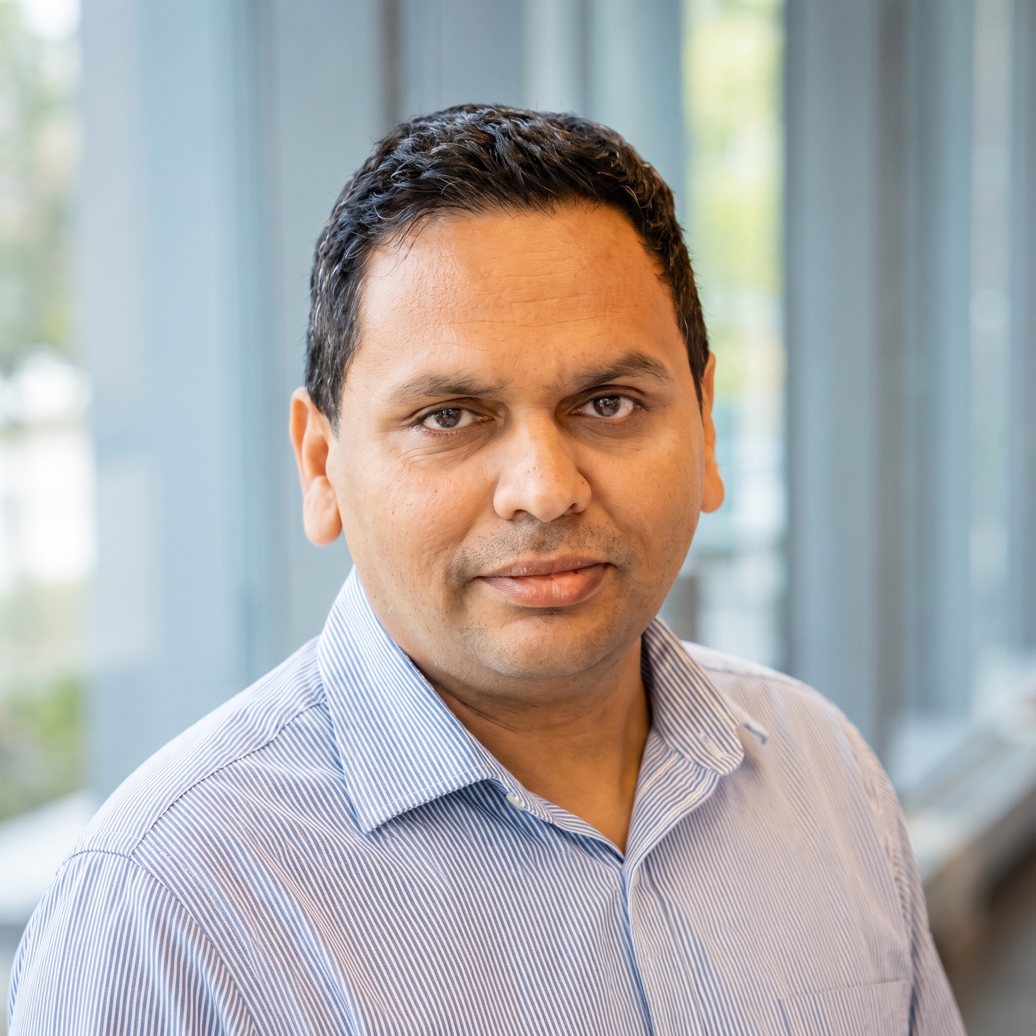 Praveen Sekhar, Ph.D.