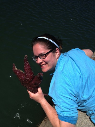 Large seastar