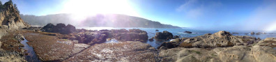 Panoramic view