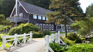 OIMB dorm