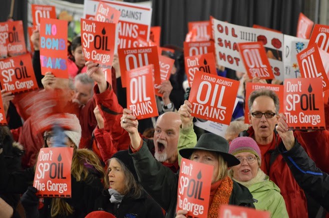 Photo courtesy of Backbone Campaign