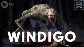 Image of a Windigo, provided by PBS
