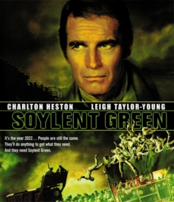 Soylent Green Movie cover