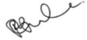 Partha Pande's signature.