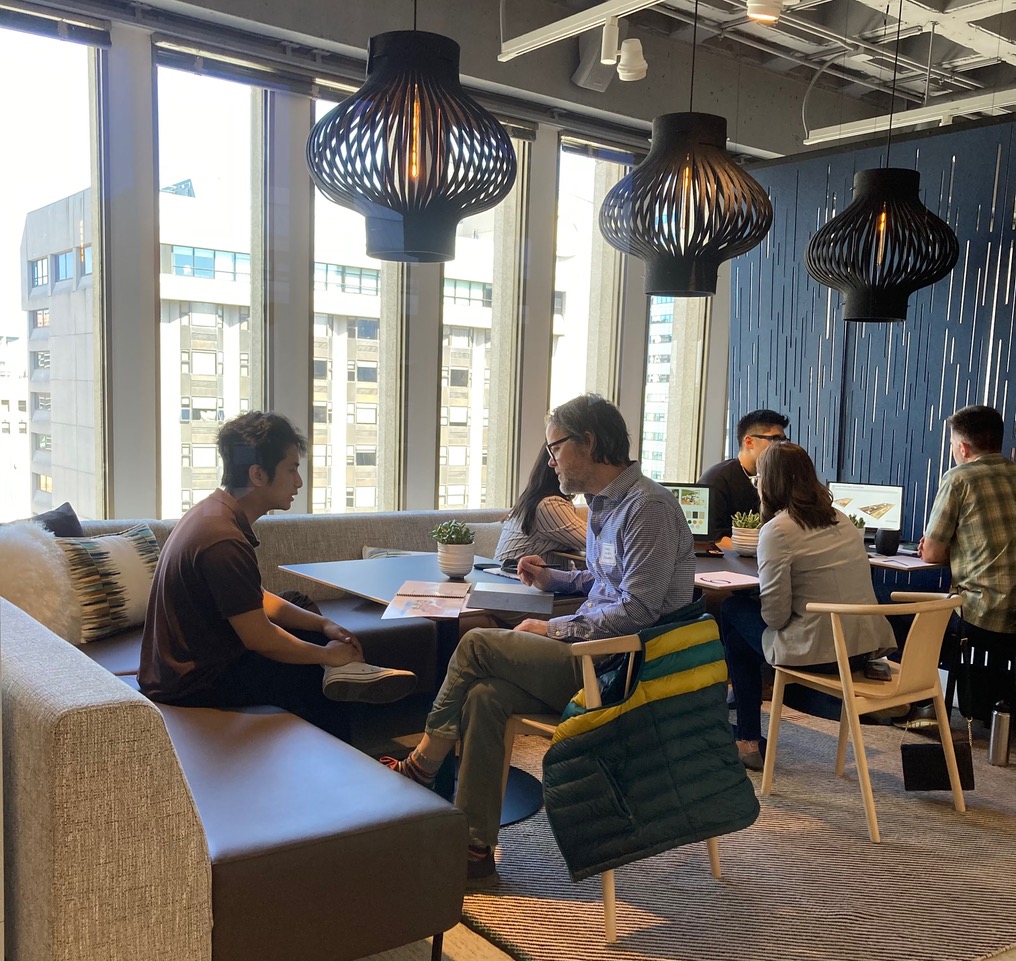 Senior Portfolio Review.