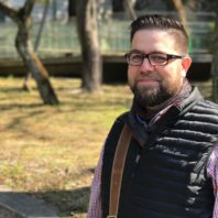 Headshot of Jason Peschel.