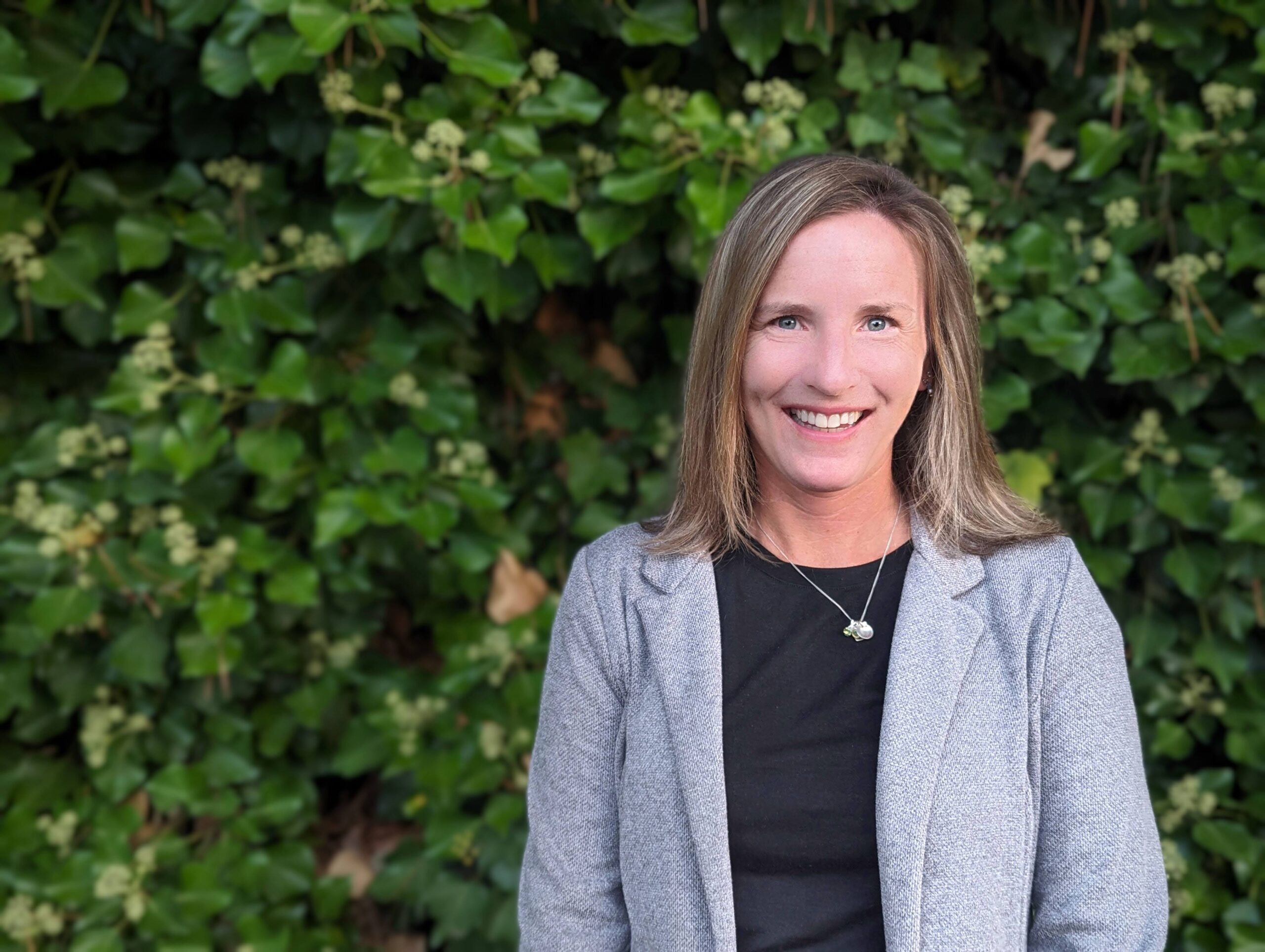 Headshot of Kathryn Emtman.