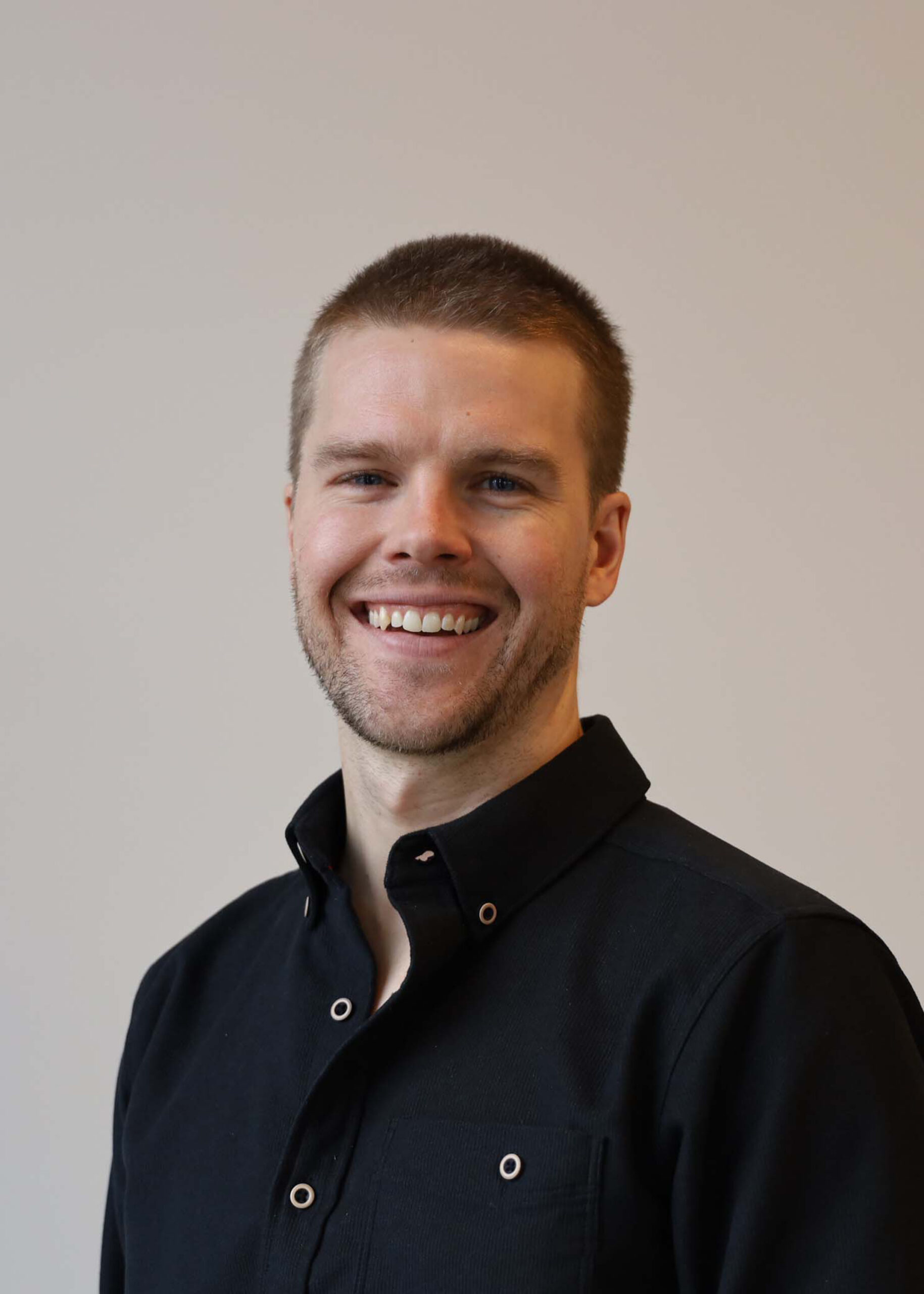 Headshot of Luke Vannice.