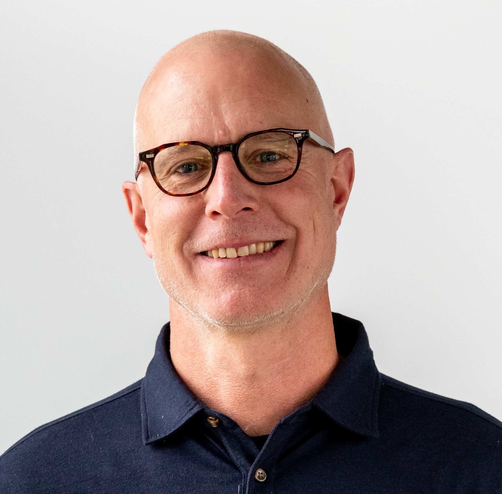 Headshot of Mark Brands.