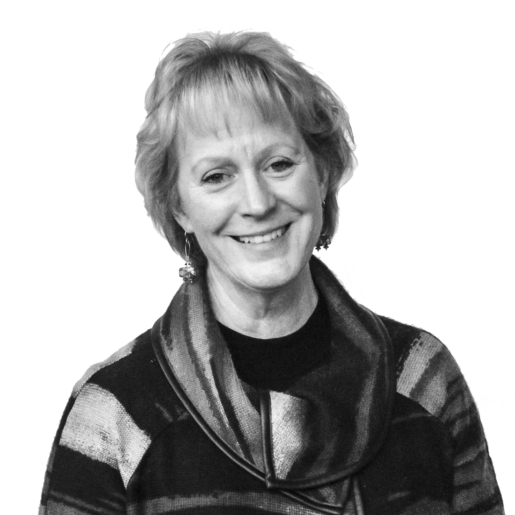 Headshot of Mary Knopf.