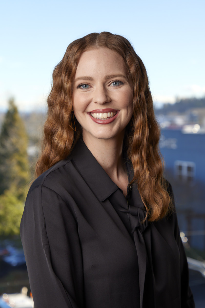 Headshot of Amanda Sellsted.