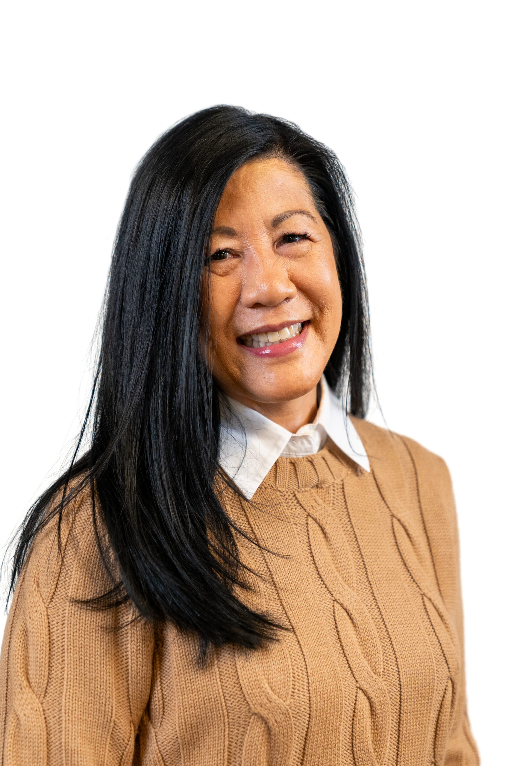 Headshot of Marjorie Chang Fuller.