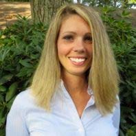 Headshot of Kate Kraszewska.