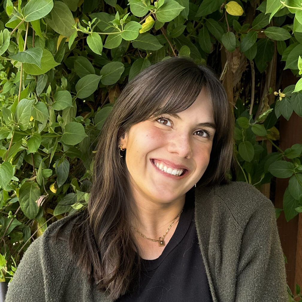 Headshot of Shelby Ruiz.